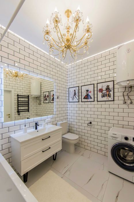 Квартира Подобово з Авторським дизайном в ЖК Смарт Плаза Оболонь