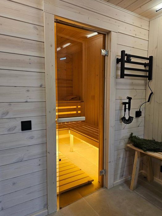 Сучасні модульні лазні | Проєктування та виготовлення під ключ