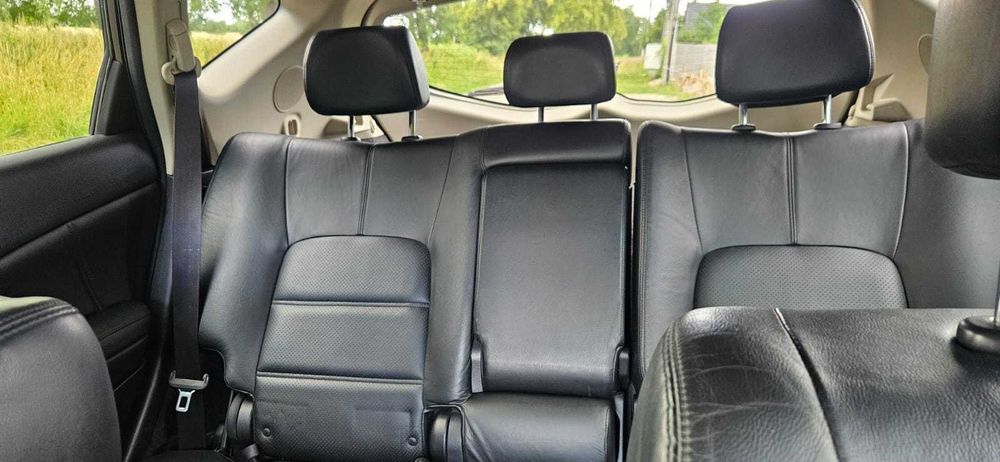 Nissan Murano 2013
