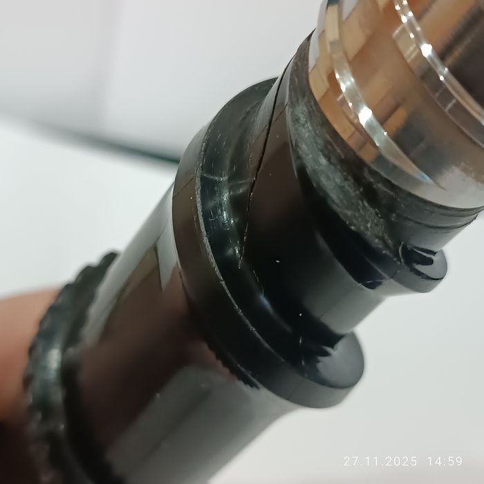 Шнек для соковитискача Philips HR1945, HR1946, HR1947, HR1949