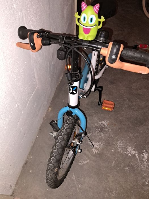 Bicicleta de criança 3 a 5 anos