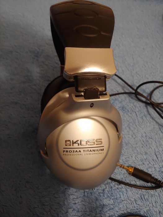 Навушники KOSS porta pro