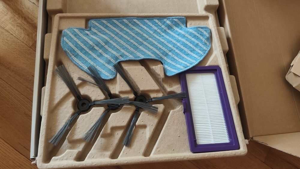 Samsung робот пилосос