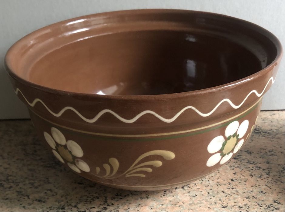 Керамическая Васильковская, Опiшнянська посудка, чашки керамические