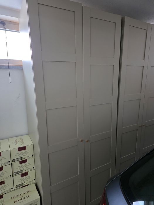 Armário ikea - pax