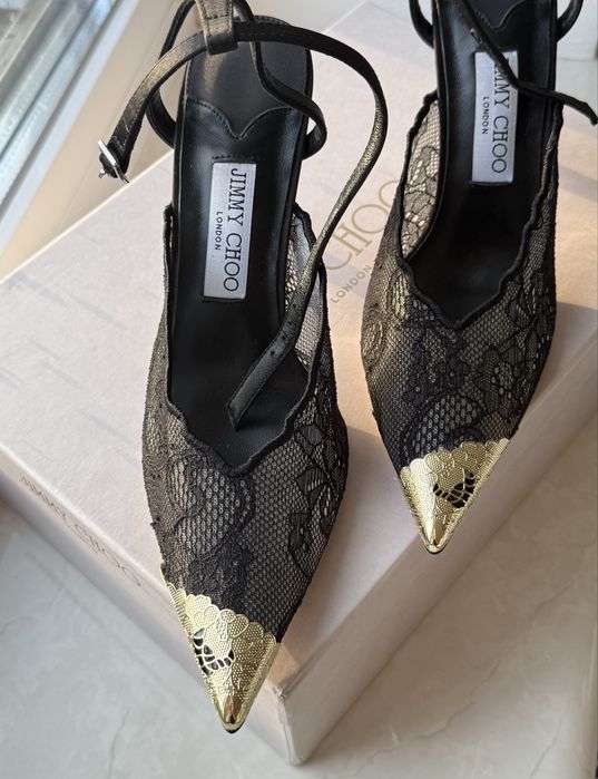 Каблуки підбори jimmy choo
