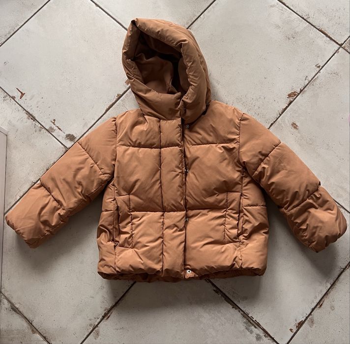Зимова куртка Zara