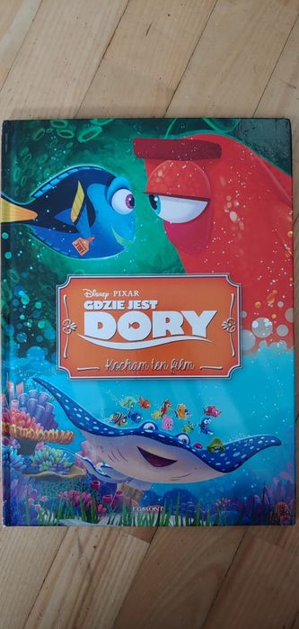 Gdzie jest Dory ? Nowa