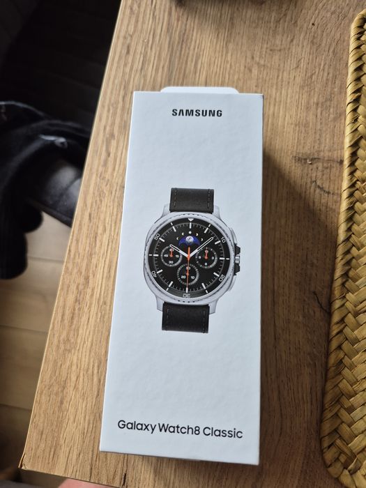 Samsung galaxy watch 8 classic