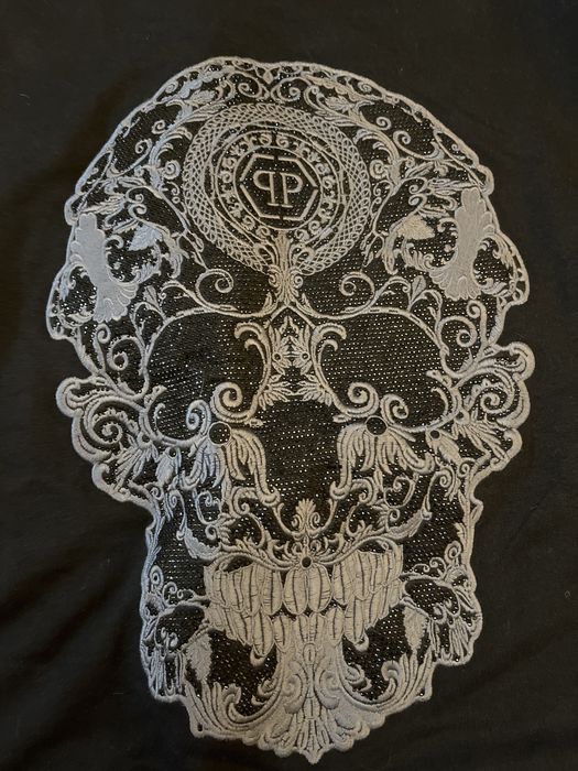 Bluza męska philipp plein