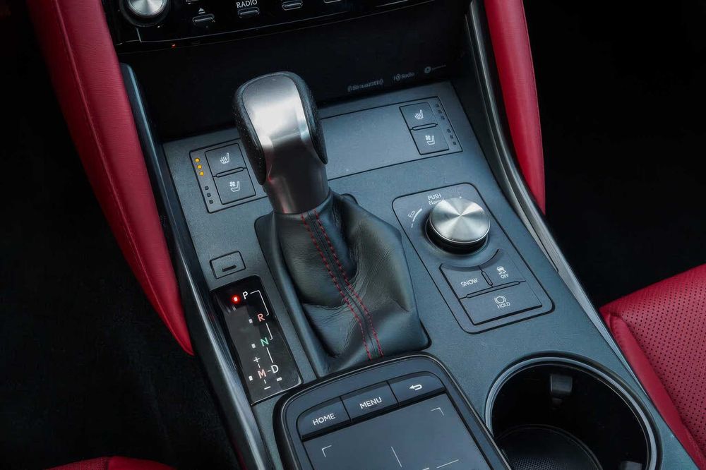 Lexus IS 300      2016