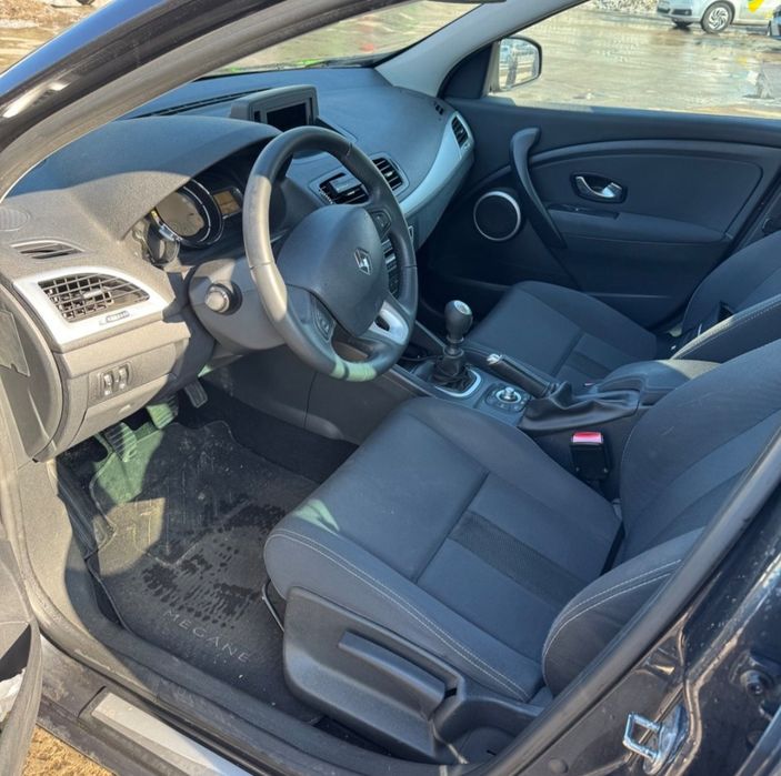 Renault Megan 3 в топовому стані!