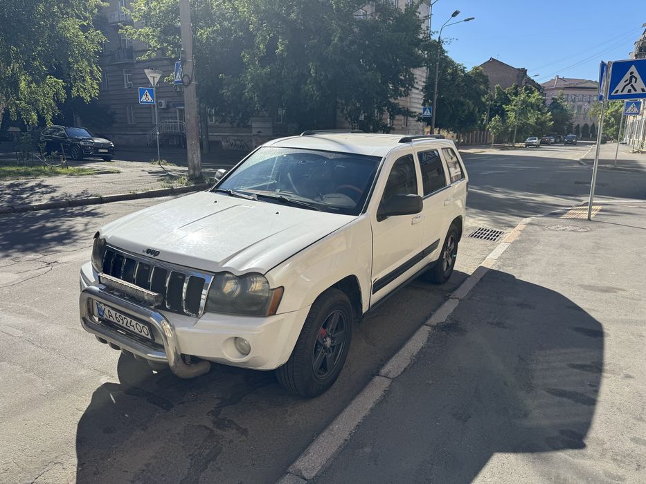 Jeep Grand Cherokee WK/WH 3.0 CRD 2006 р.