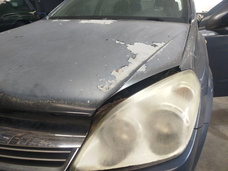 Capot OPEL Astra H Caravan (L35)