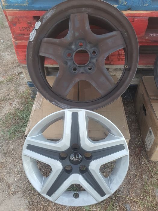 Jantes FORD 15" e 17"