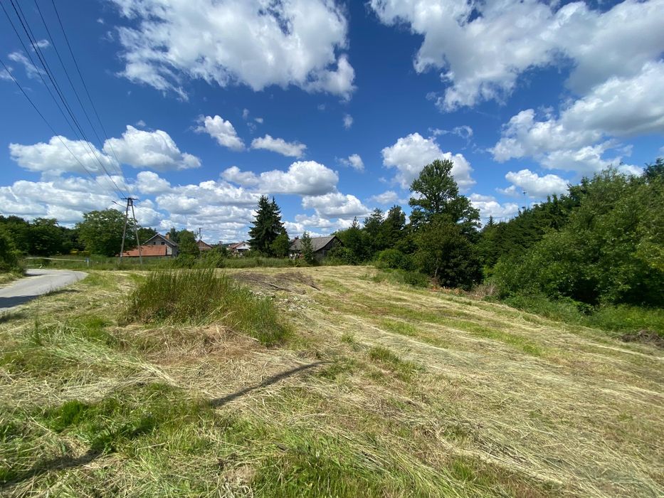 Działka na sprzedaż 18,5 ar - Ropczyce - CENTRUM
