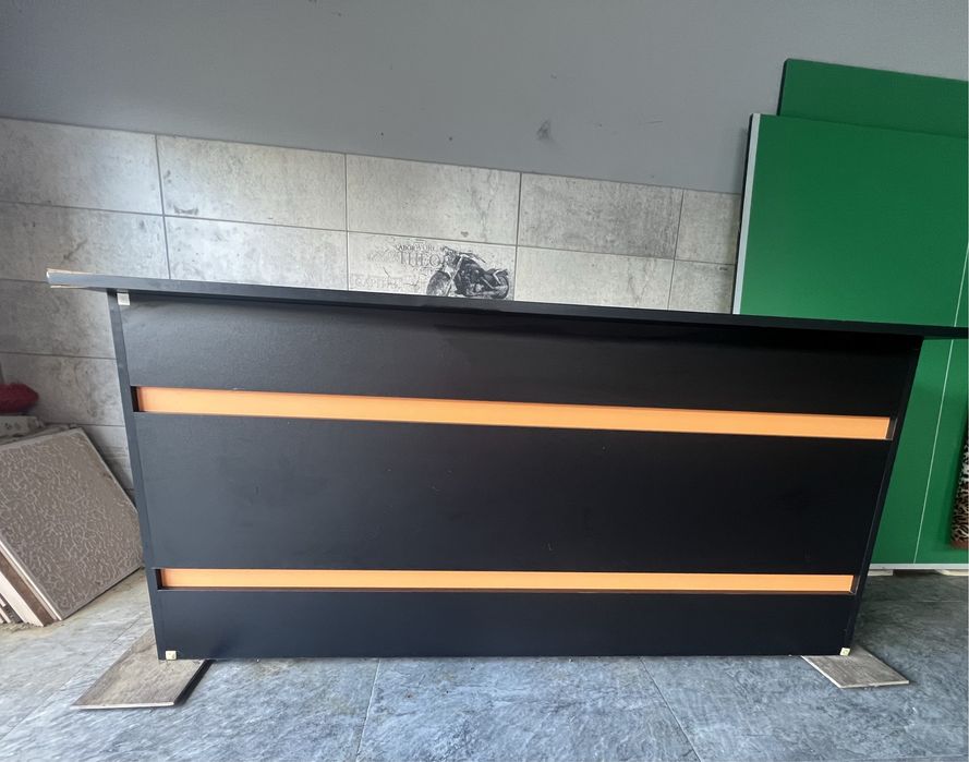 Стіл офісний б/в