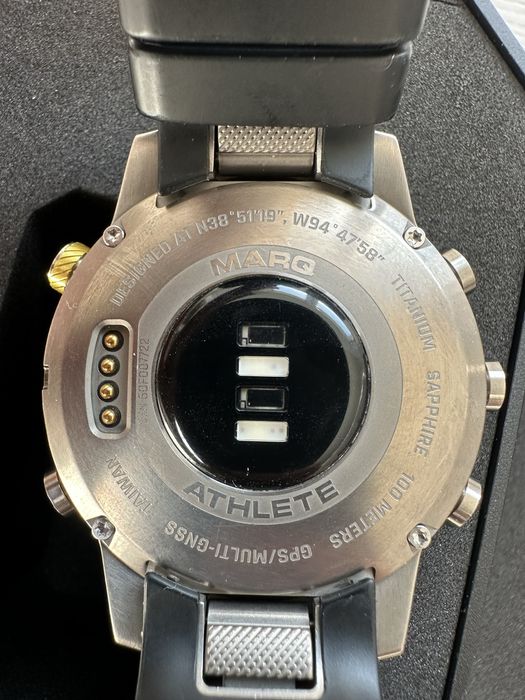 Garmin Marq atchlete generacja 1 koperta 47mm jak nowy