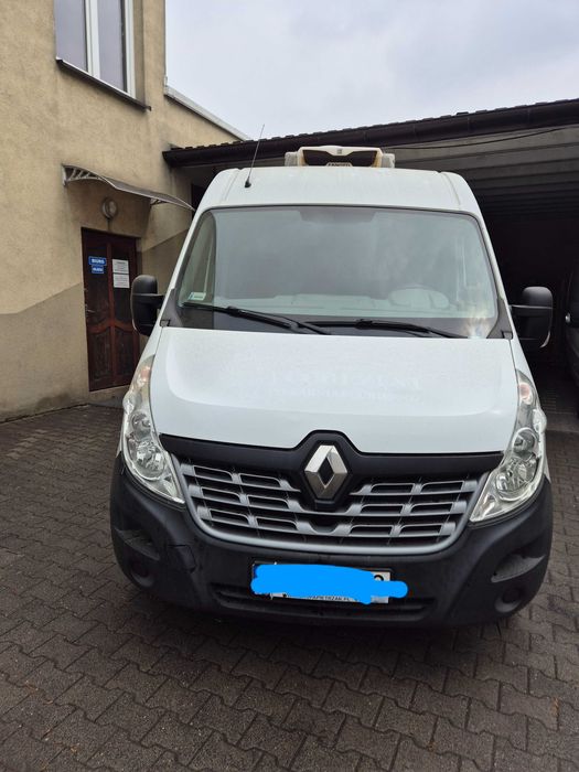 Samochód Dostawczy RENAULT Master chłodnia