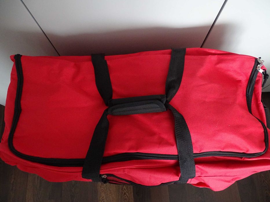 Torba podróżna na kółkach TopMove