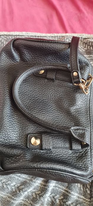 Czarna torebka Liu Jo