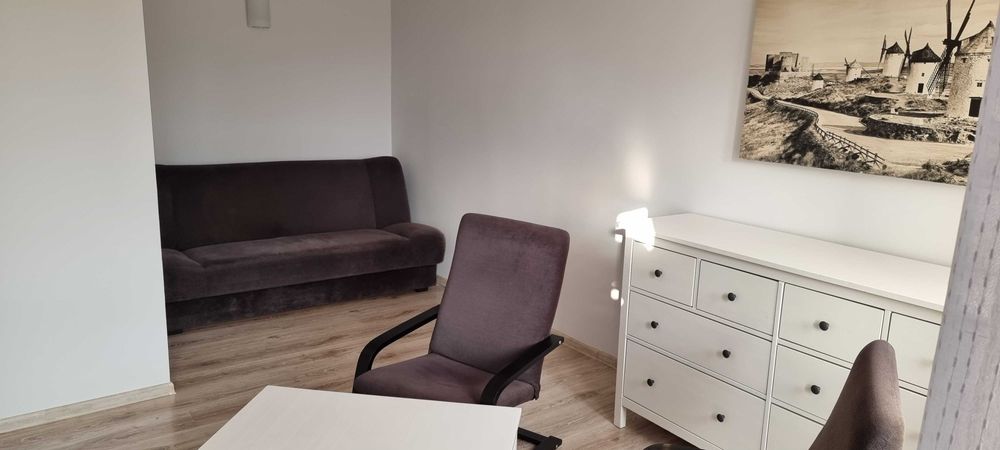 Kawalerka na Paderewskim