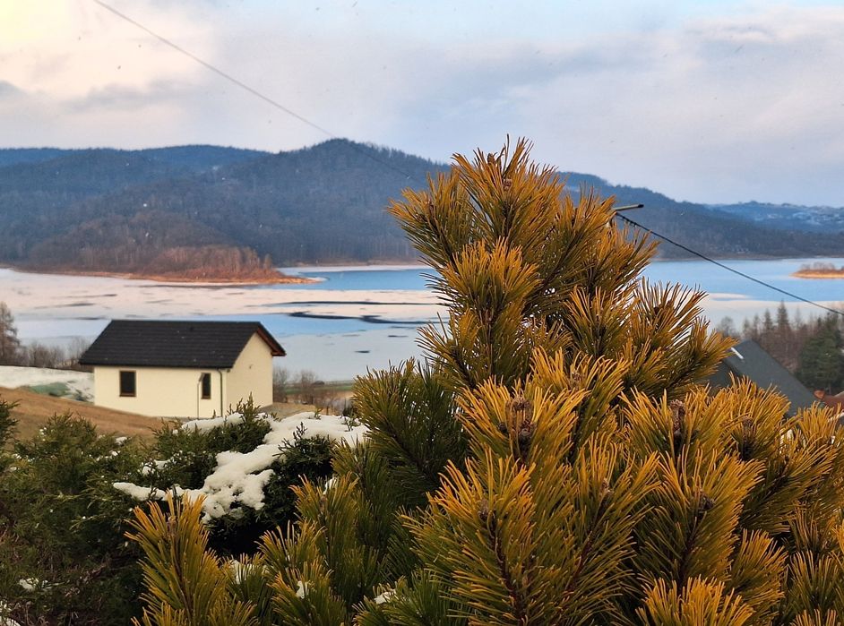 Noclegi, Jezioro Mucharskie, Energylandia, Wadowice, domek