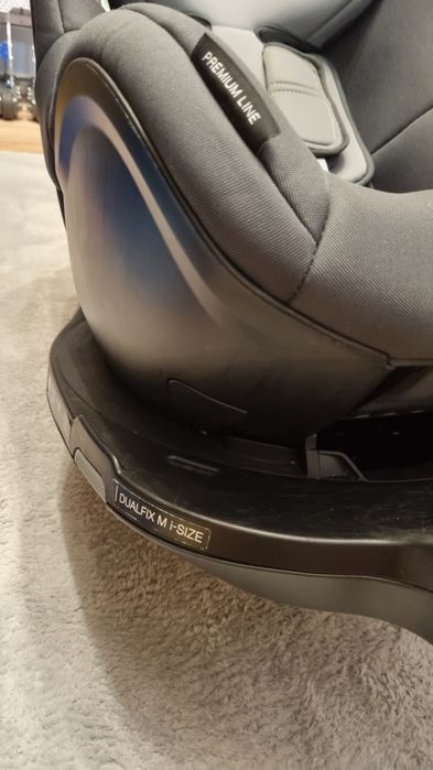 Fotelik britax romer dualfix