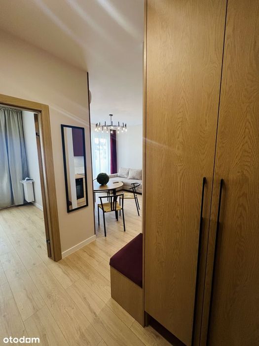 Elegancki Klimatyzowany Apartament z dostępem do SIŁOWNI Centrum