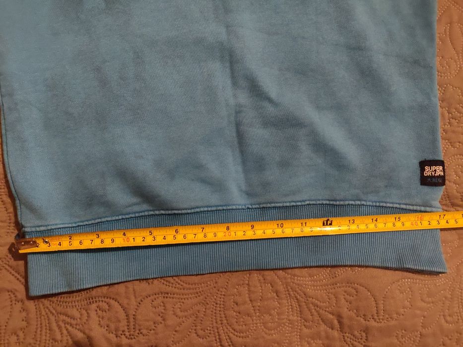 Bluza sweter pullover SuperDry jumper