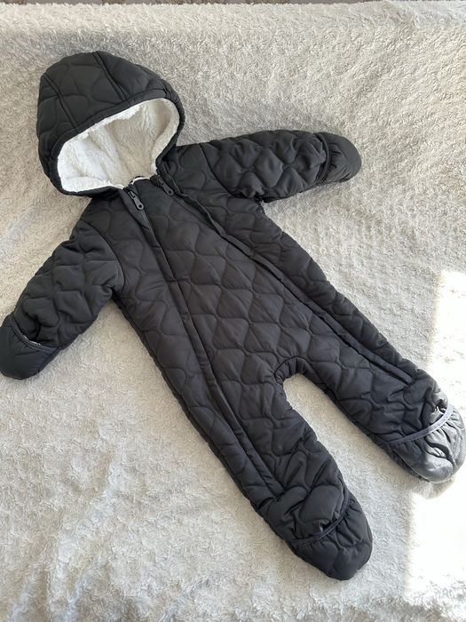 Зимовий комбінезон від reserved 74см