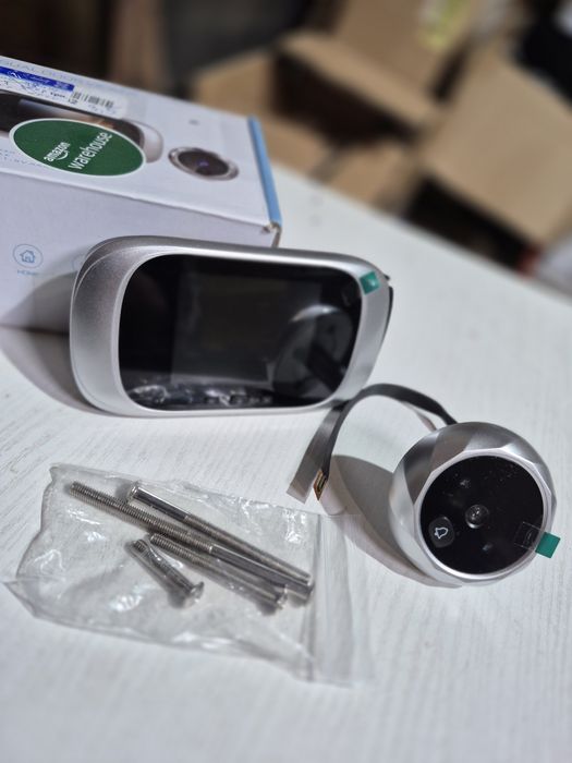 Дверний відеодзвінок.