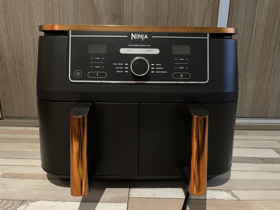 Frytkownica beztłuszczowa Ninja Foodi MAX Dual Zone