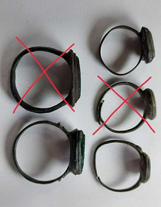 Кільце печатка, перстень гемма