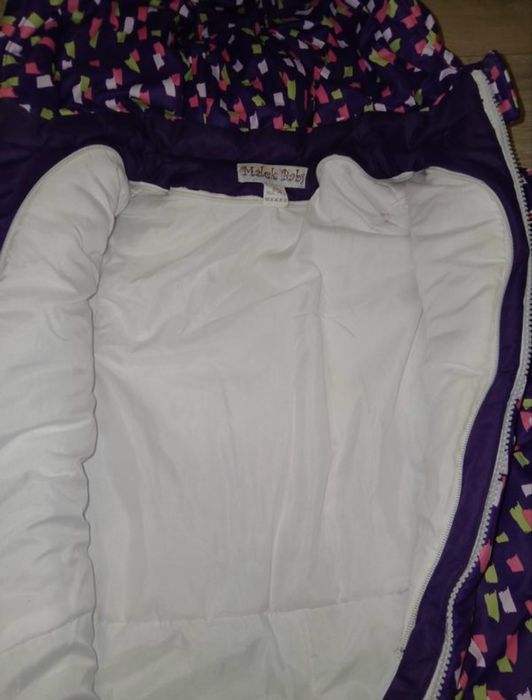 Комбінезон зимовий мембранний