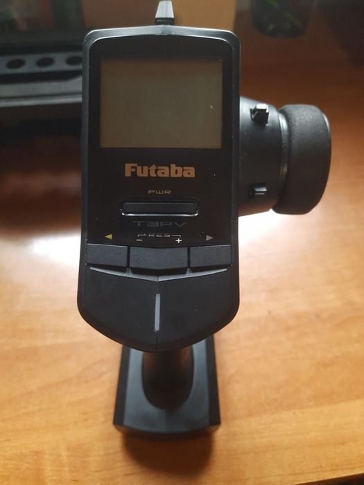 Futaba 3pv aparatura rc