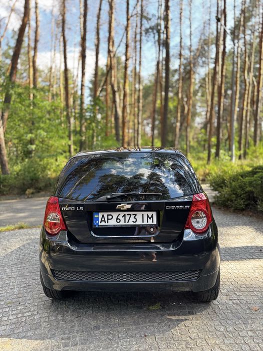 Chevrolet Aveo 2011