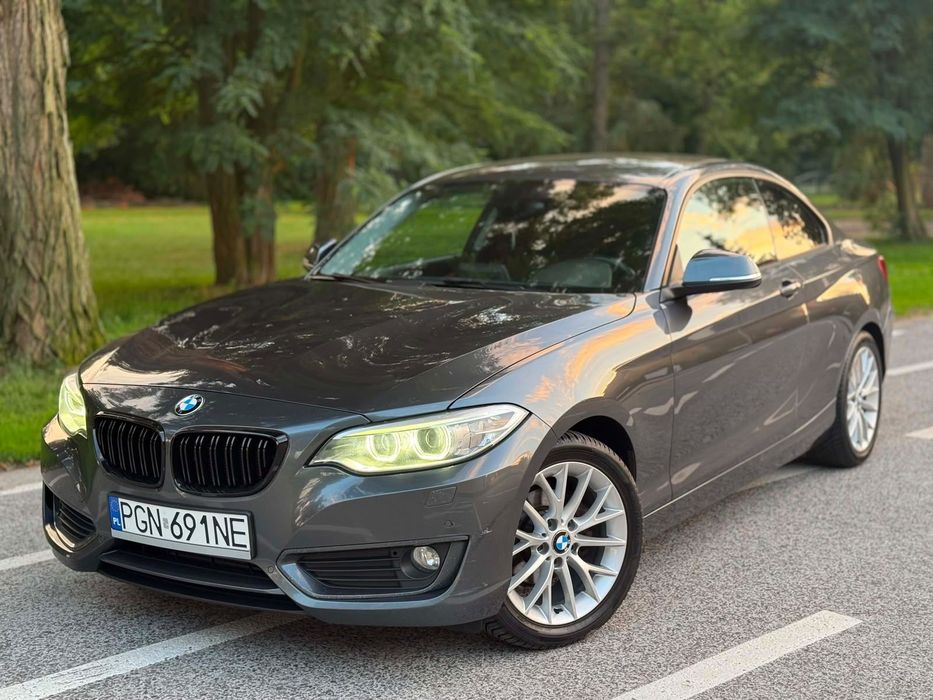 BMW Seria 2