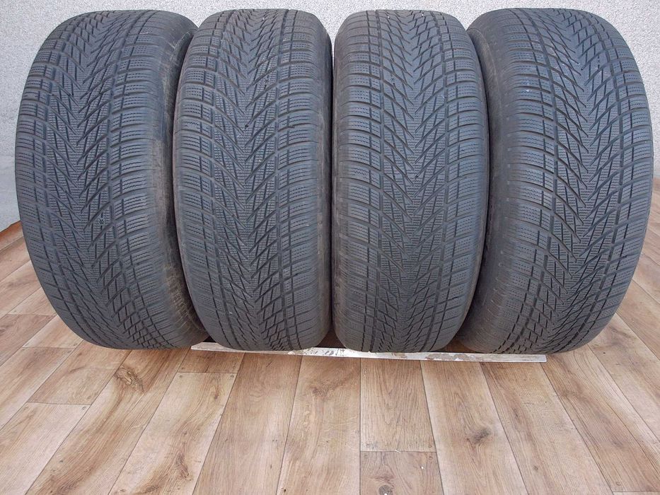 Goodyear UltraFGrip Performance 3 275/55/19 111H z 2024r ładne