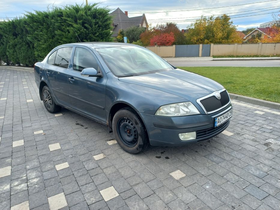 Škoda Octavia A5,1.6.,2006.