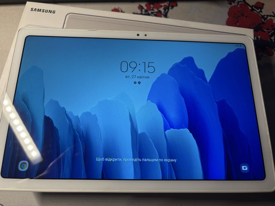 Samsung Galaxy Tab A7