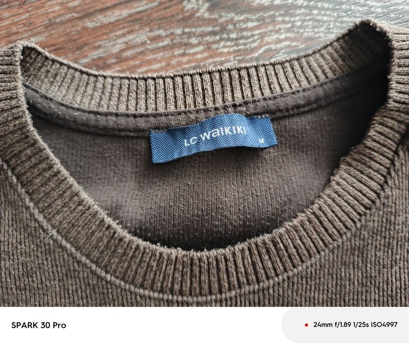 Светр чоловічий WAIKIKI