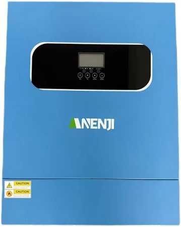 Инверторы гибридные 11 кВт/48В "ANENJI". Новые, в наличии