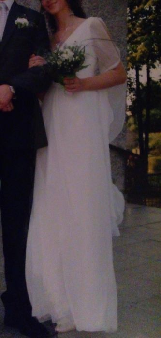 Suknia ślubna White One rozm. 40