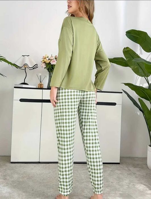 Piżama damska trzy kolory