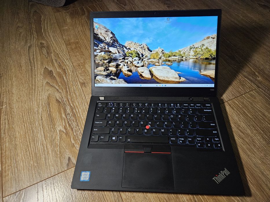 ThinkPad T490 i5 8 gen/8/256