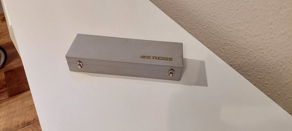 planimetr polarny kompensacyjny Reiss Precision 3005