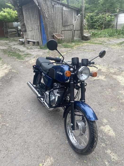 JAWA 638.05 ЯВА 638