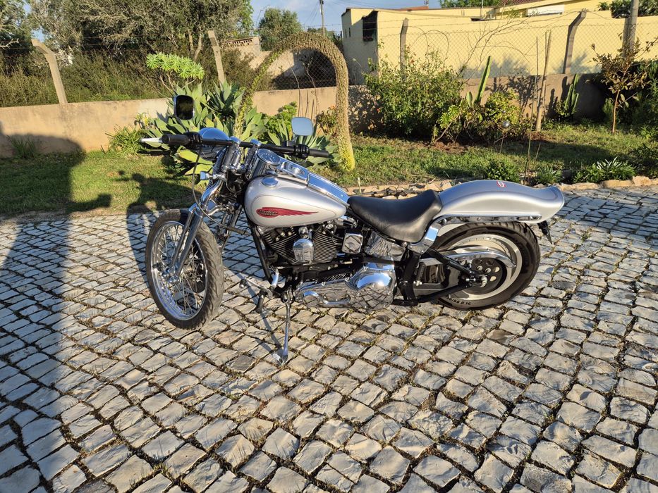 Harley-Davidson Softail Springer FXSTS EVO