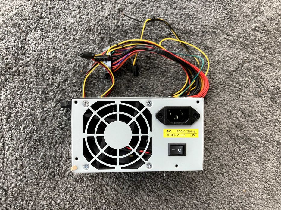 Zasilacz do komputera AKYGA AK-B1-400s Basic 400W